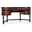 Hooker Furniture Charleston Kidney Writing Desk