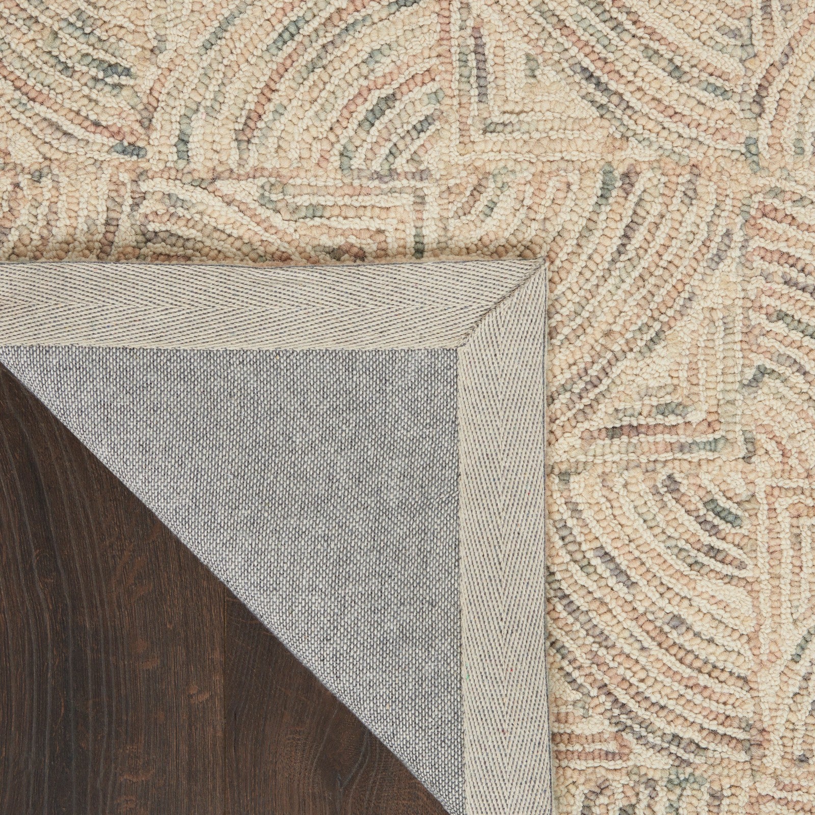 Nourison Interlock ITL05 Modern Indoor Rug