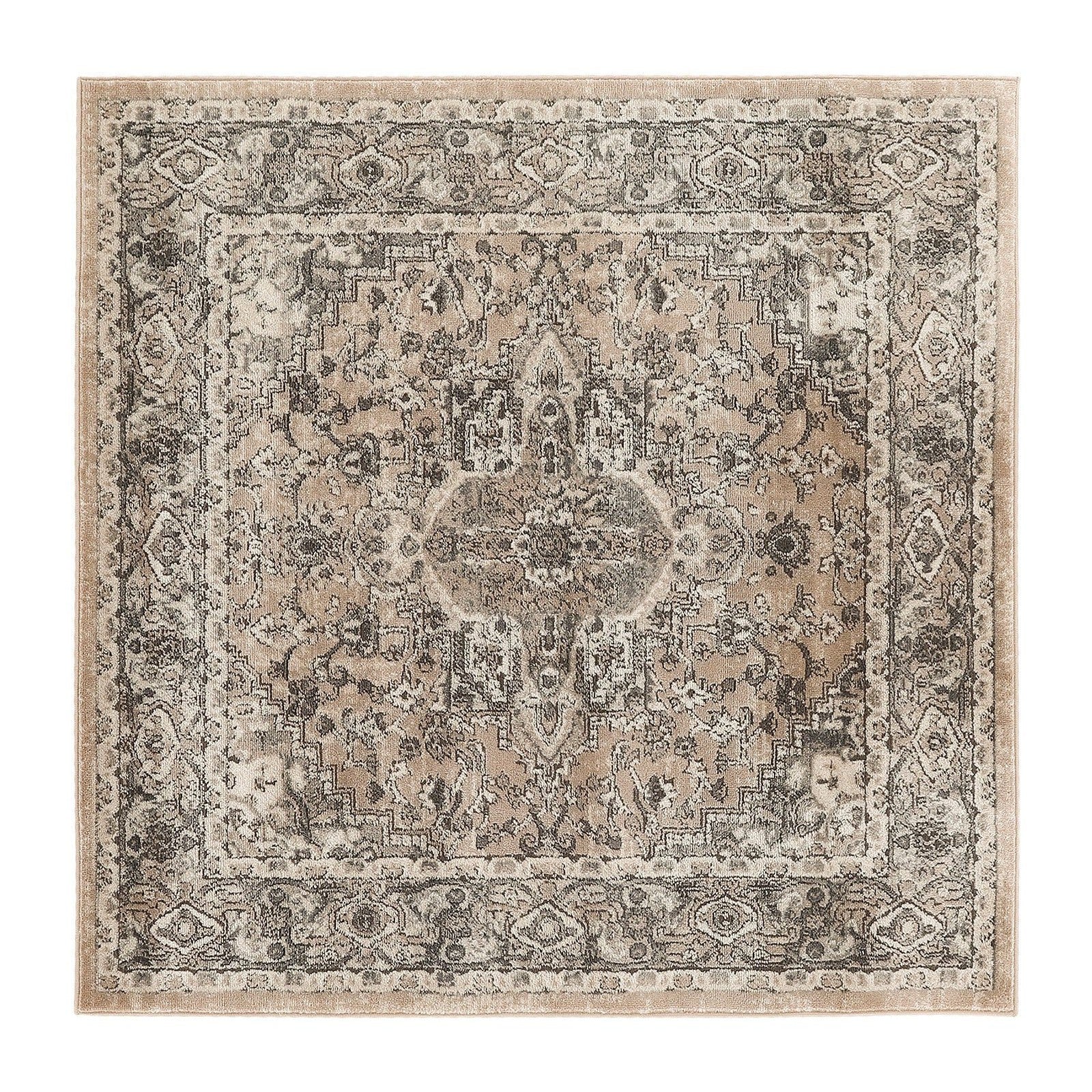 Nourison Quarry QUA05 Farmhouse Indoor Rug