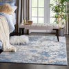 Nourison Rustic Textures RUS08 Modern Indoor Rug