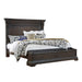 Pulaski Furniture Caldwell Panel Bed