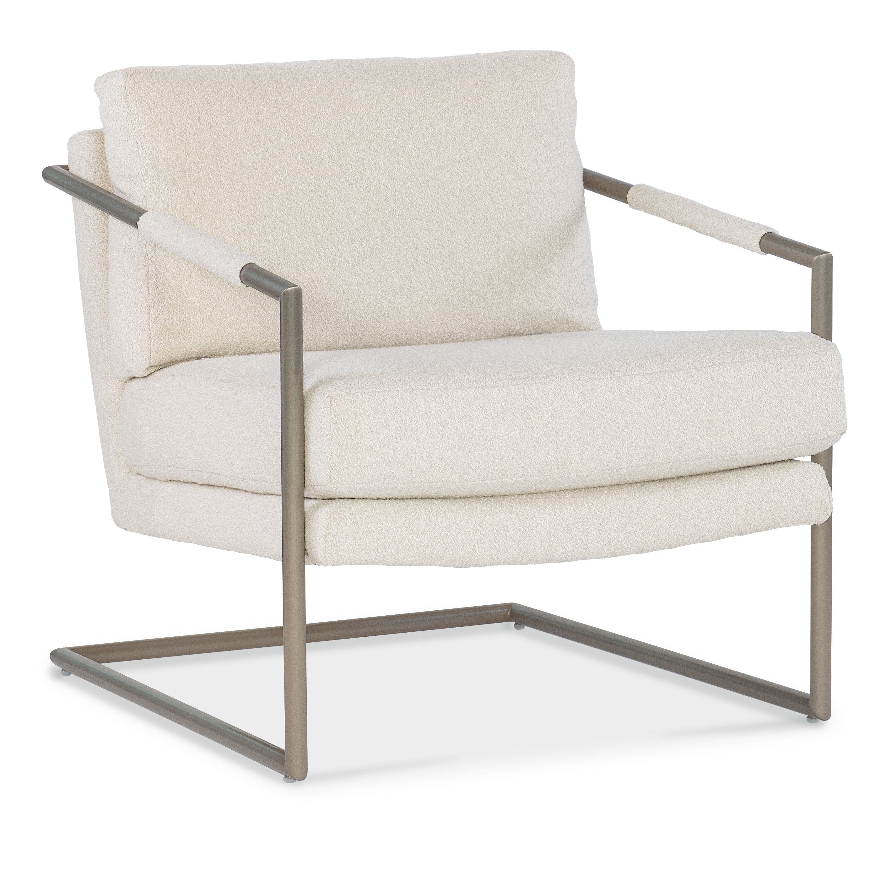 Hooker Furniture Moody Metal Chair