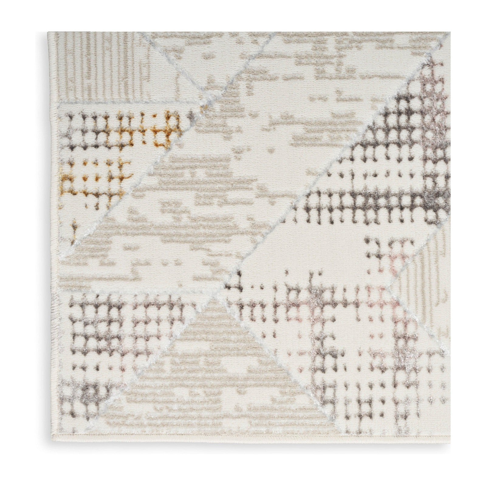 Nourison Glitz GLZ04 Contemporary Indoor Rug