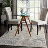 Nourison Rustic Textures RUS07 Modern Indoor Rug
