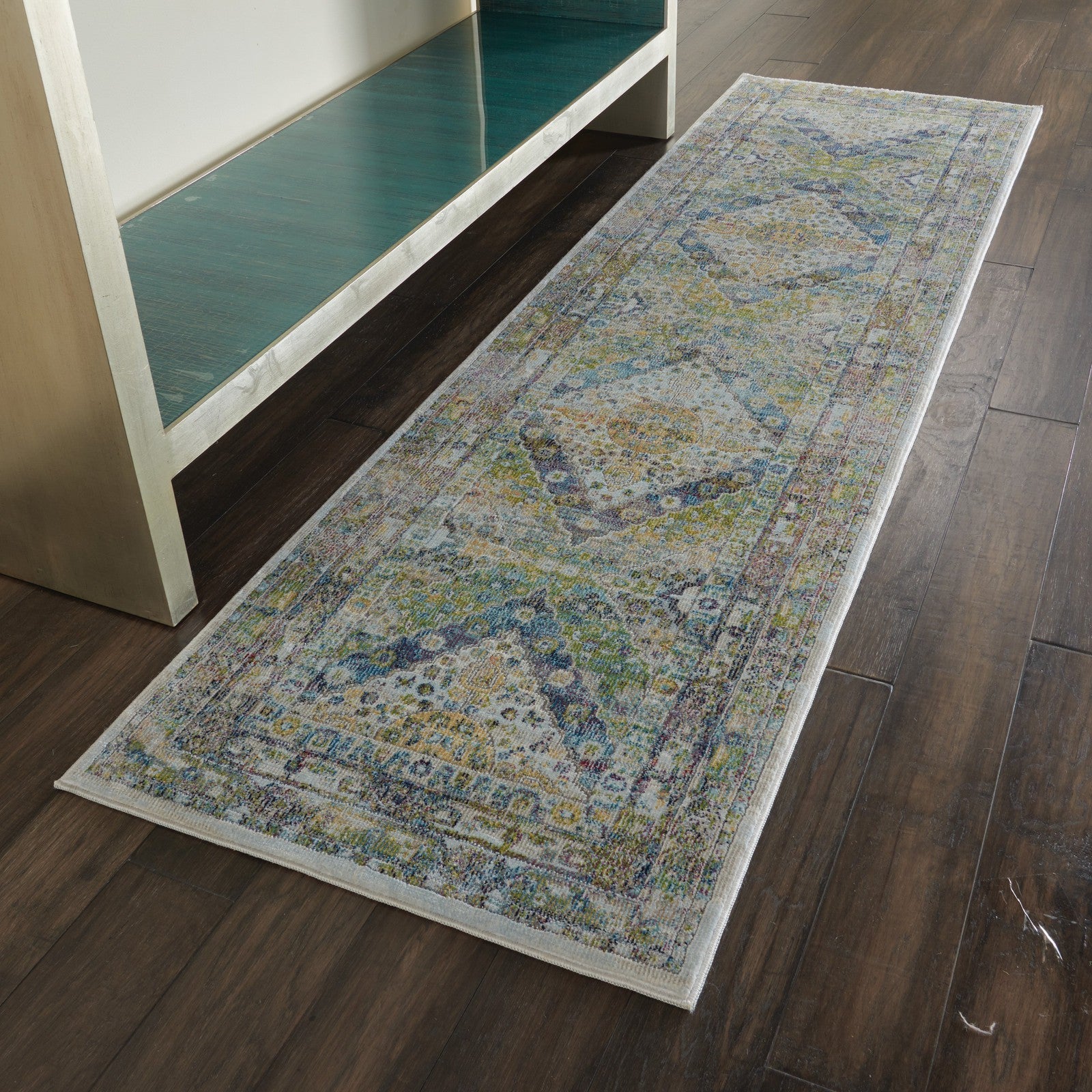 Nourison Ankara Global ANR07 Vintage Indoor Rug