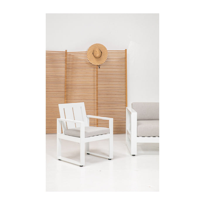 Sunset West Newport Armless Dining Chair