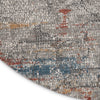 Nourison Rustic Textures RUS11 Modern Indoor Rug