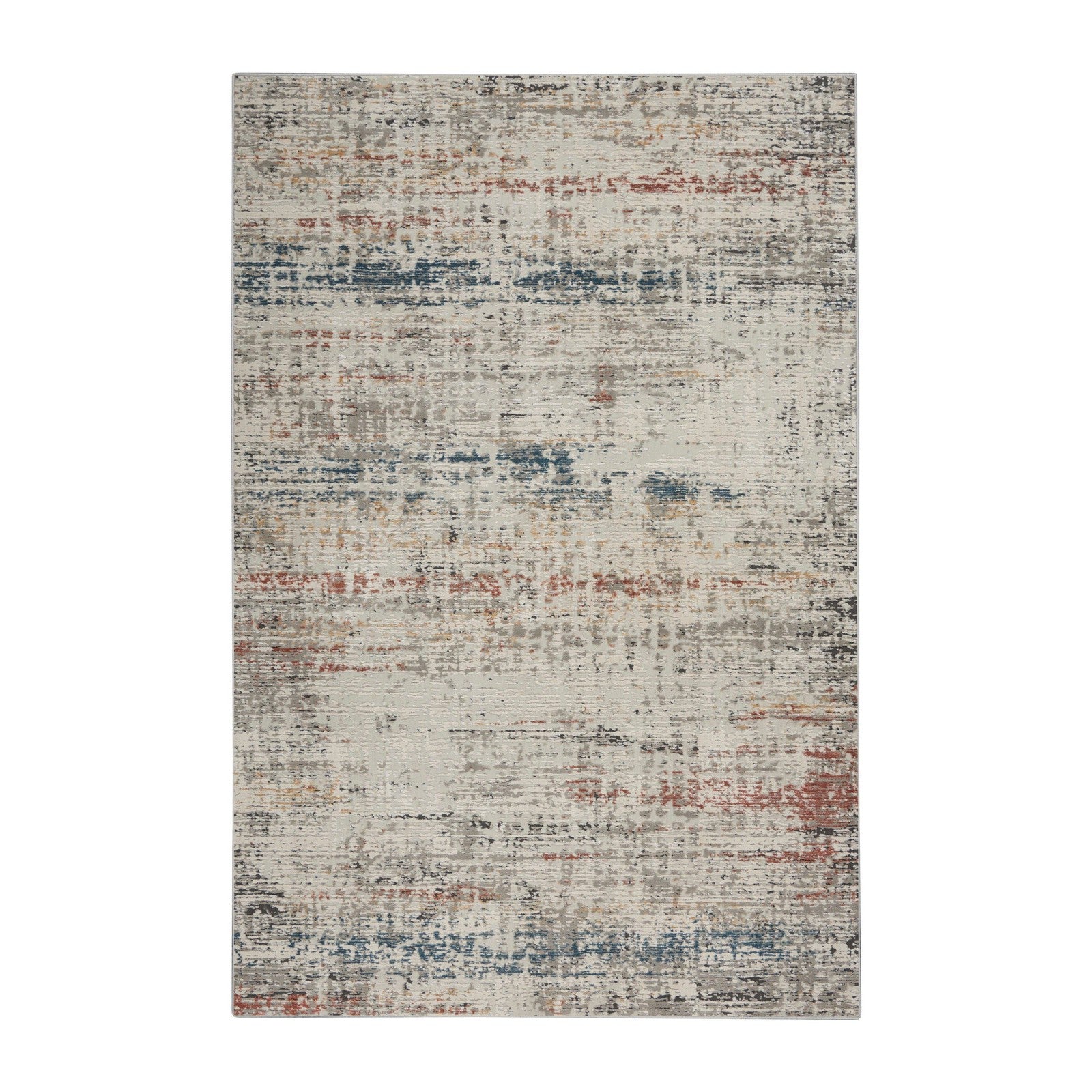 Nourison Rustic Textures RUS14 Modern Indoor Rug