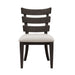 Pulaski Furniture West End Loft Wood Back Side Chair