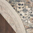 Nourison Quarry QUA05 Farmhouse Indoor Rug