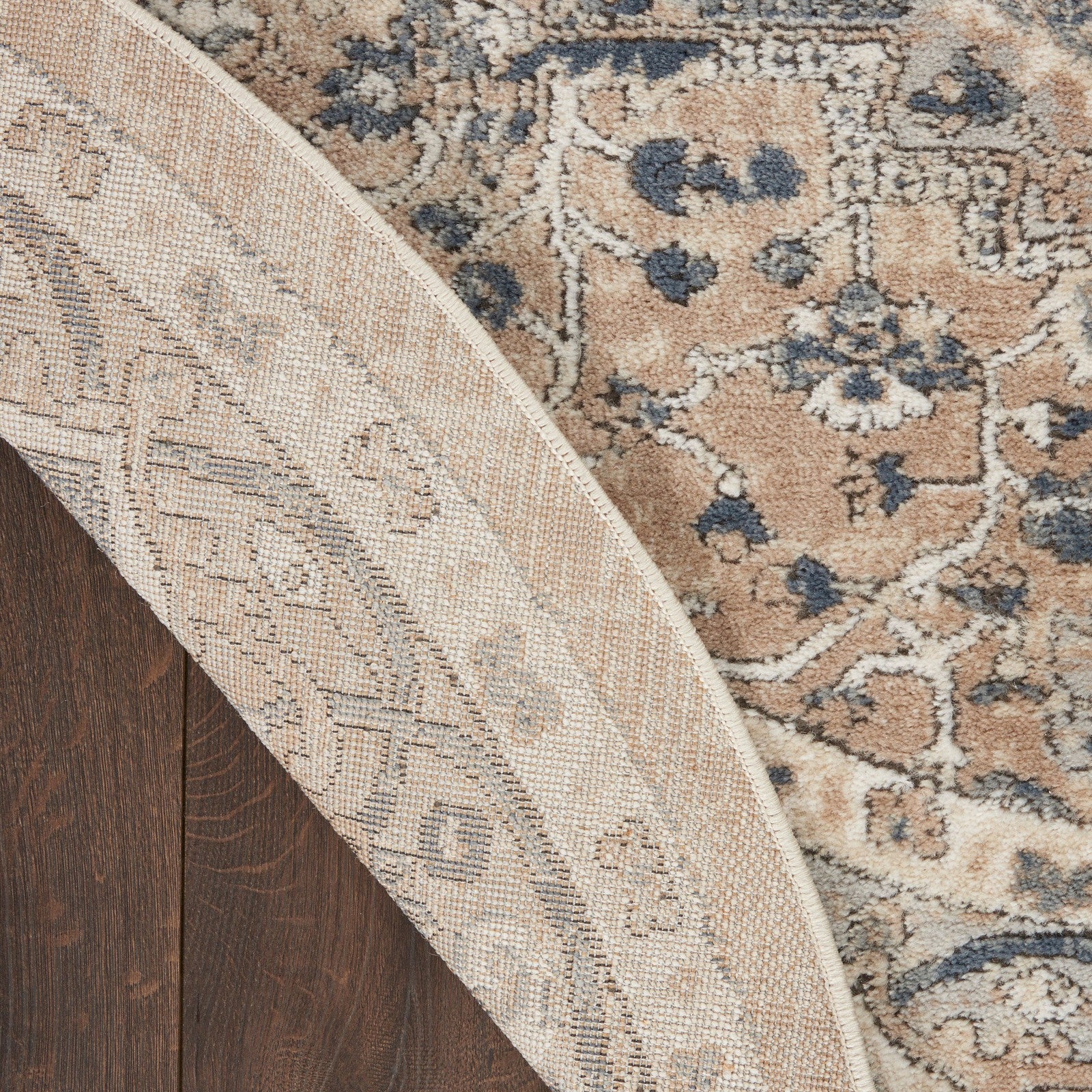 Nourison Quarry QUA05 Farmhouse Indoor Rug