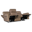 Hooker Furniture Duncan PWR Sofa w/PWR Headrest & Lumbar