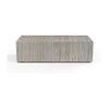 Sunset West Bazaar Madera Coffee Table