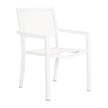 Sunset West Naples Stackable Sling Dining Chair