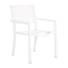 Sunset West Naples Stackable Sling Dining Chair