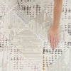 Nourison Glitz GLZ04 Contemporary Indoor Rug