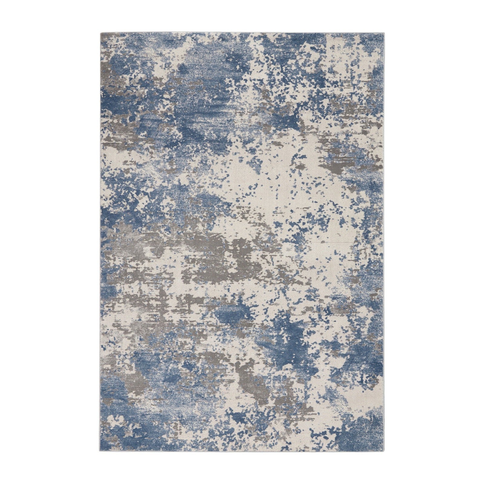 Nourison Rustic Textures RUS08 Modern Indoor Rug