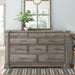 Pulaski Furniture Madison Ridge 10 Drawer Dresser