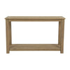 Sunset West Coastal Teak Sofa Table