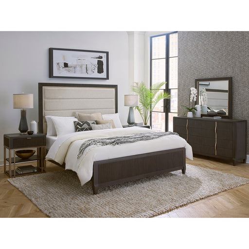 Pulaski Furniture West End Loft Upholstered Bed