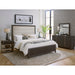 Pulaski Furniture West End Loft Upholstered Bed