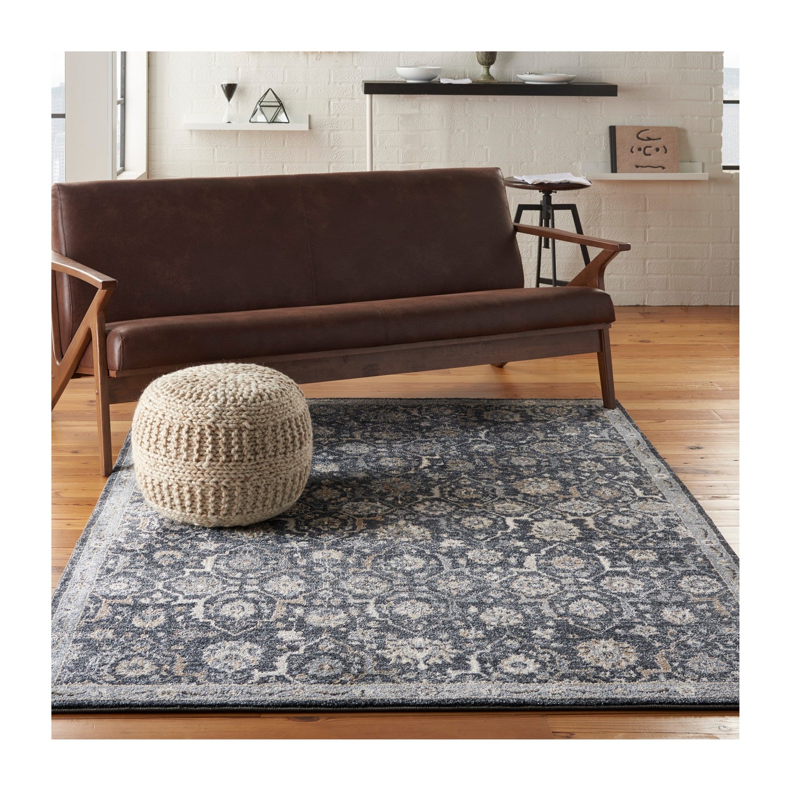 Nourison Moroccan Celebration KI385 Vintage Indoor Rug