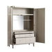 Pulaski Furniture Zoey Storage Armoire Cabinet