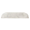 Pulaski Furniture Modern Entryway Console Table with Concrete Top