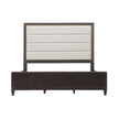 Pulaski Furniture West End Loft Upholstered Bed