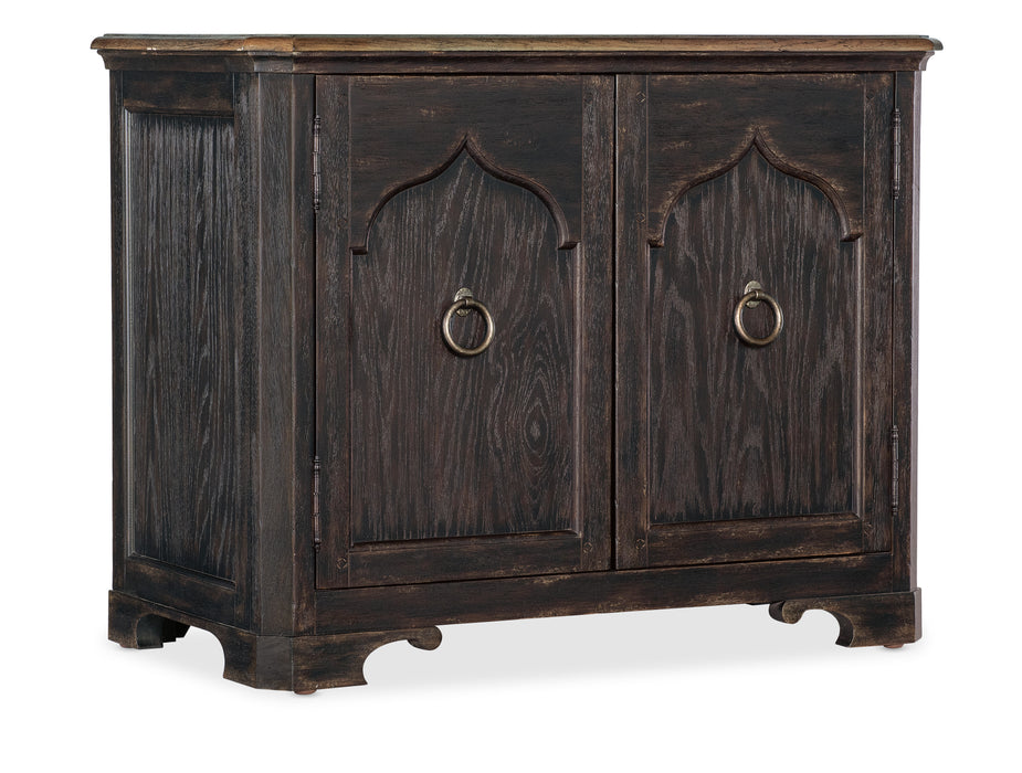 Hooker Furniture Americana Two-Door Nightstand