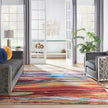 Nourison Chroma CRM04 Modern Indoor Rug