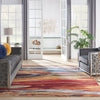 Nourison Chroma CRM04 Modern Indoor Rug
