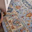 Nourison Majestic MST03 Farmhouse Indoor Rug