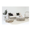 Sunset West Dana Rope Sofa