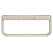 Hooker Furniture Modern Mood Console Table - Rounded sides