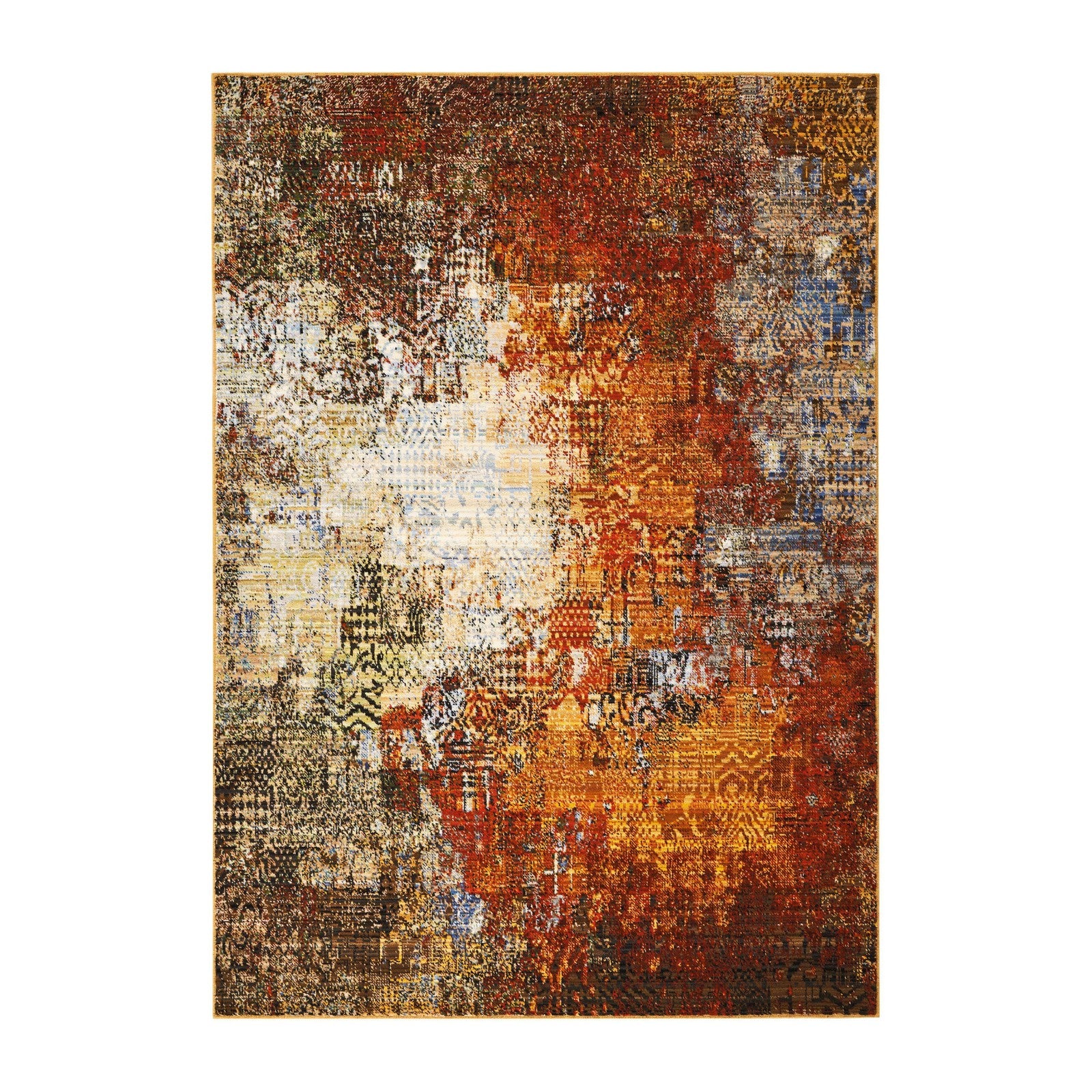 Nourison Chroma CRM03 Modern Indoor Rug