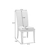 Pulaski Furniture Ashby Place Upholstered Side Chair