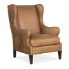 Hooker Furniture Heaven Saddle Club Chair