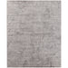 Feizy Whitton 8890F Modern Abstract Rug in Gray/Tan/Ivory