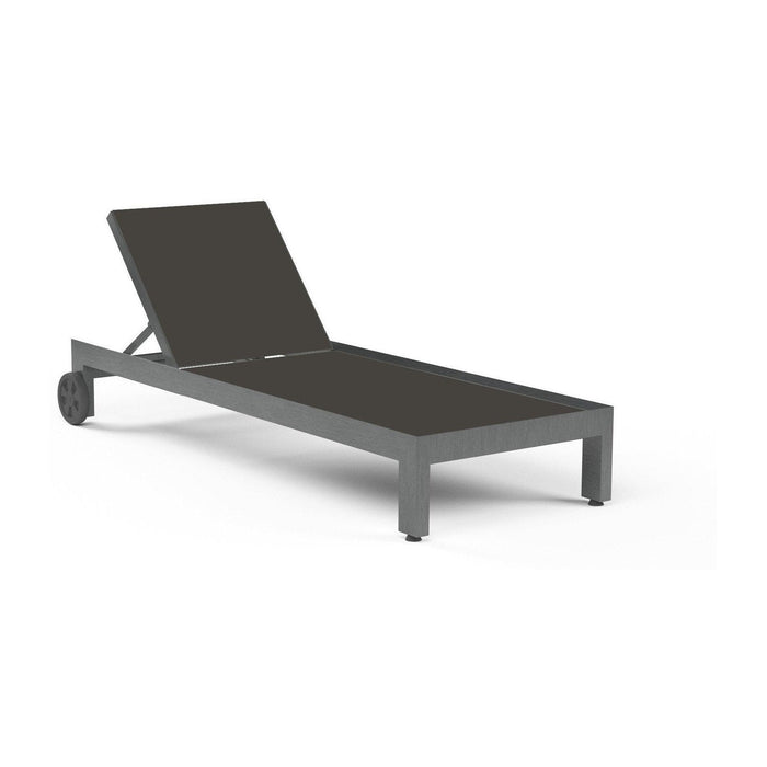 Sunset West Redondo Adjustable Sling Chaise