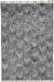 Feizy Beckett 0813F Rug in Gray