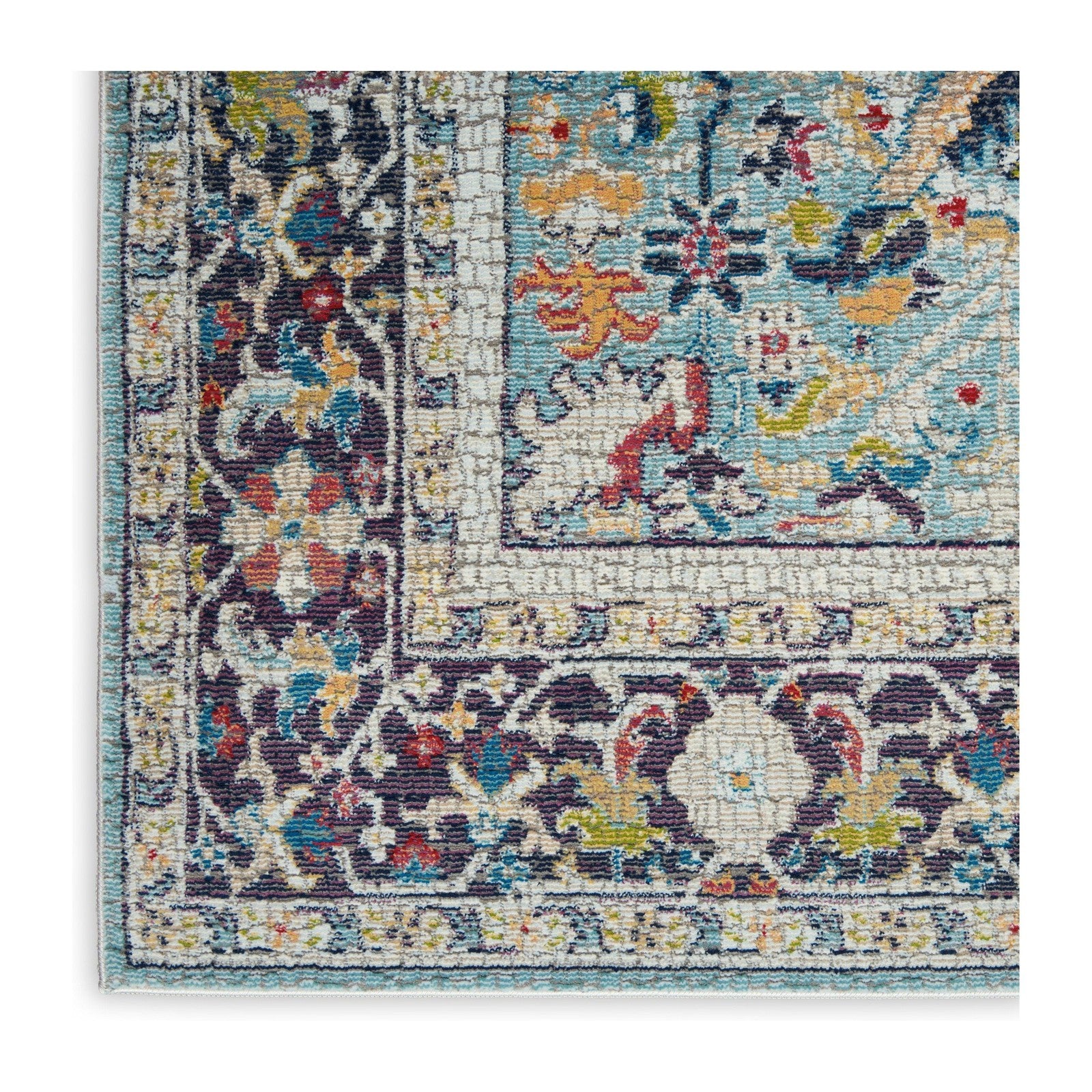 Nourison Ankara Global ANR14 Bohemian Indoor Rug