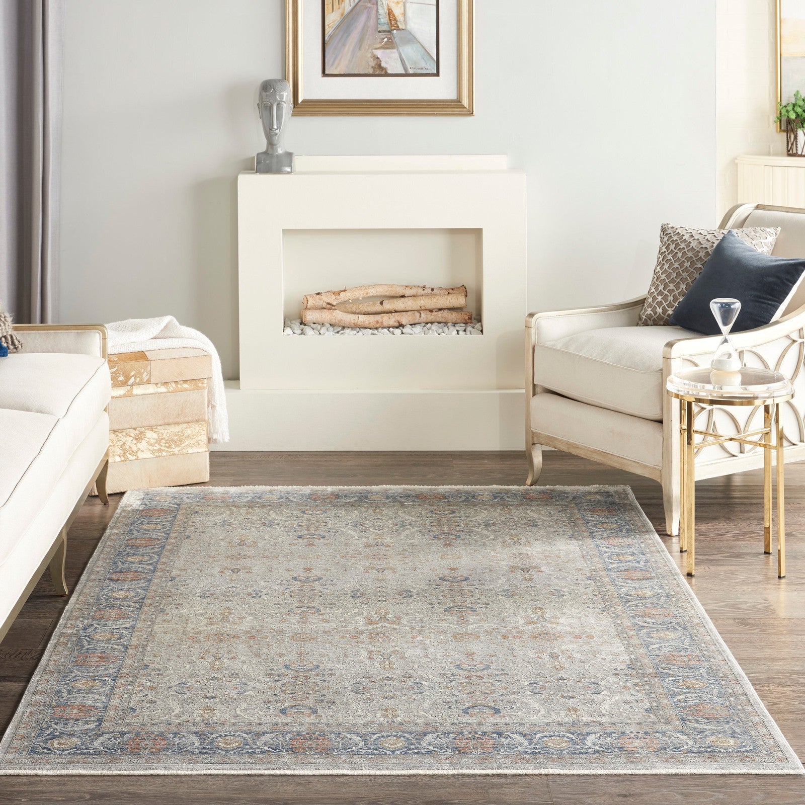 Nourison Starry Nights STN08 Vintage Indoor Rug