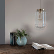 BOBO Intriguing Objects by Hooker Furniture Deco Clear Glass Pendant Light