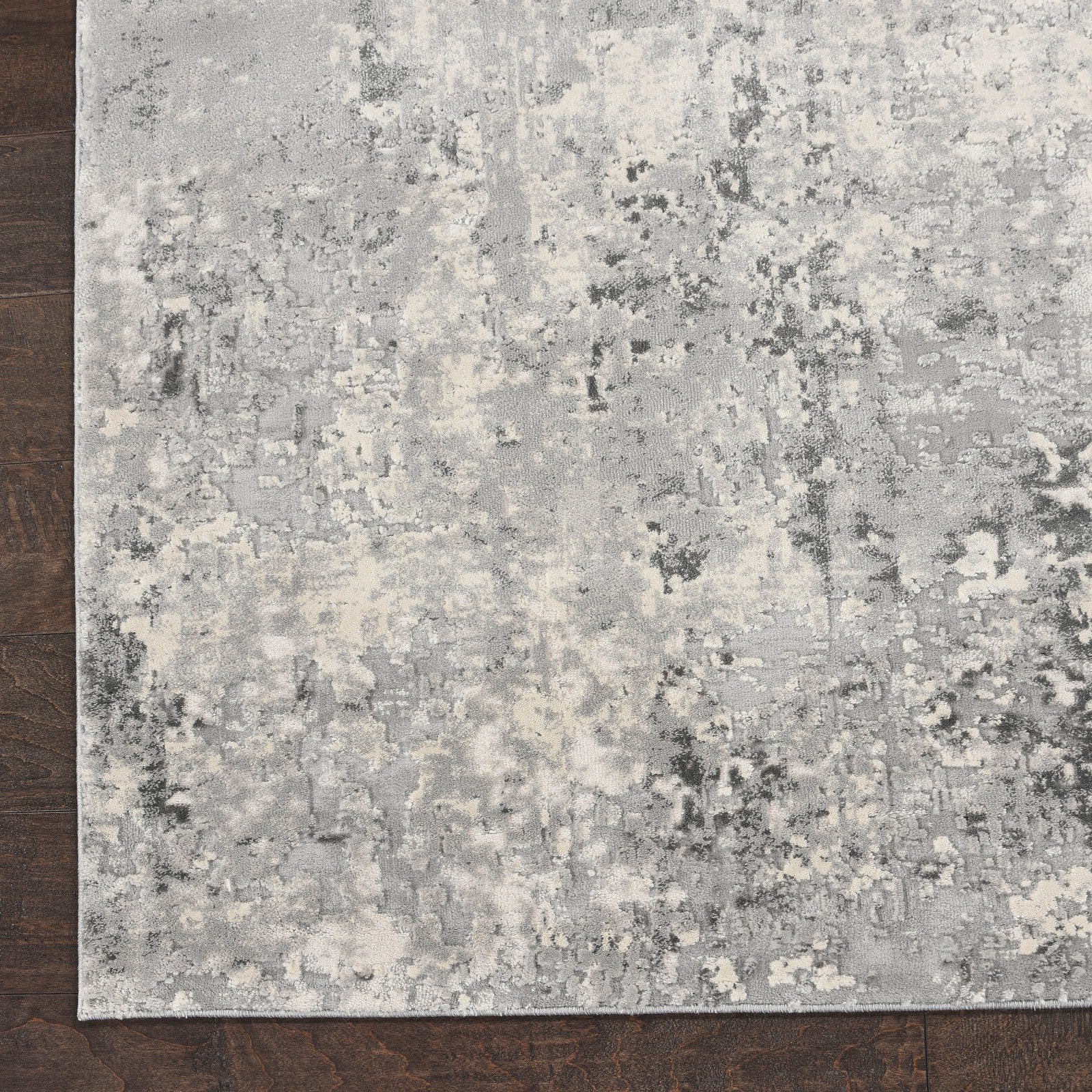 Nourison Rustic Textures RUS07 Modern Indoor Rug