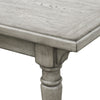 Pulaski Furniture Madison Ridge Farmhouse Leg Table