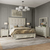 Pulaski Furniture Camila Upholstered King Bed