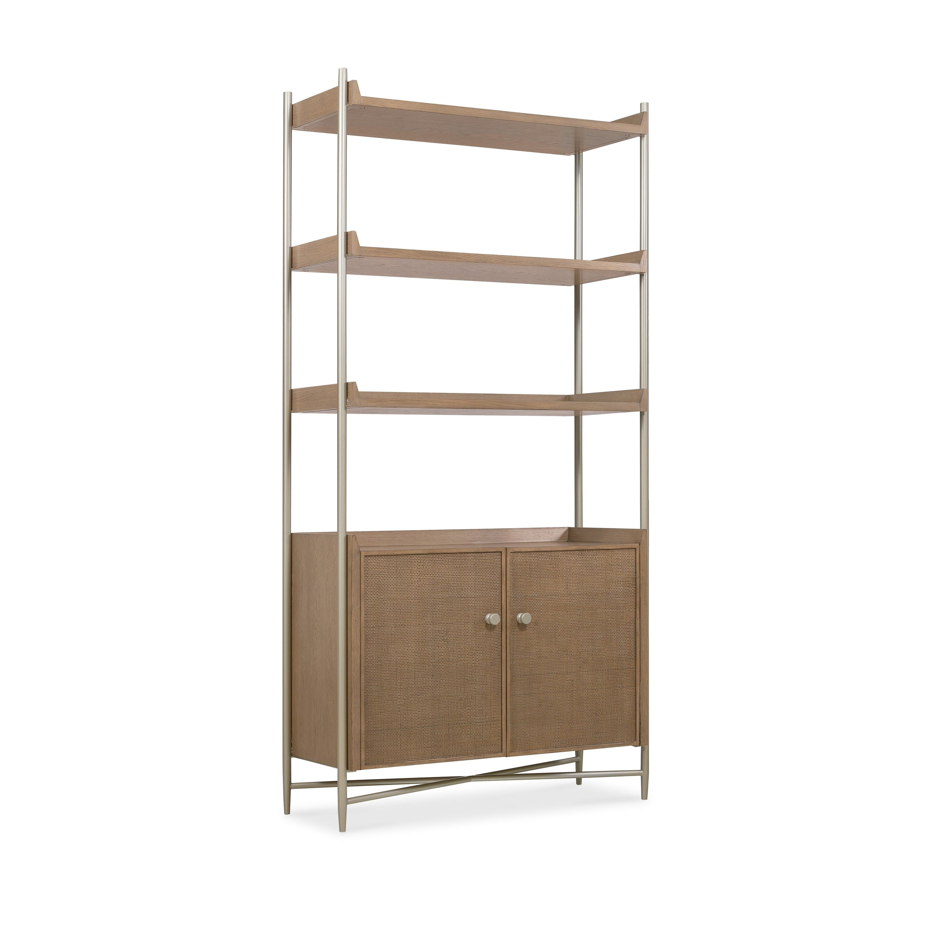 Hooker Furniture Sonnet Bookcase