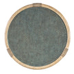 Hooker Furniture Retreat Cane End Table