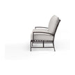 Sunset West La Jolla Loveseat